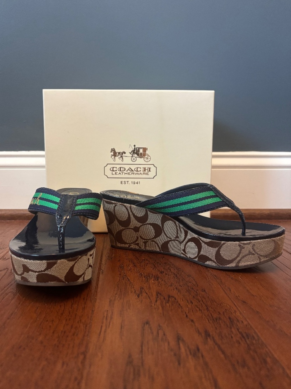 Coach Platforms